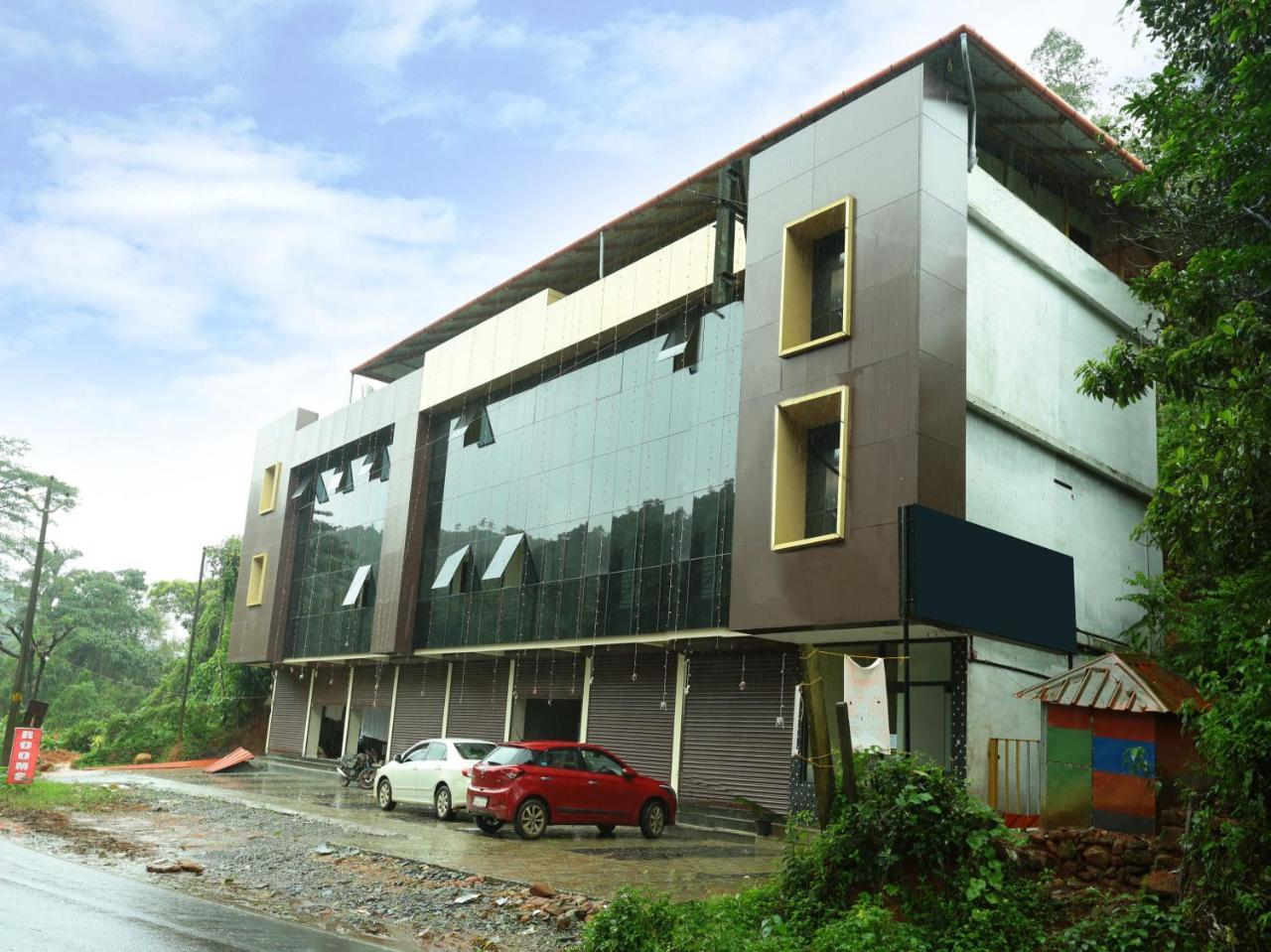 Oyo 12978 Igloo Residency Hotel Vythiri Exterior photo