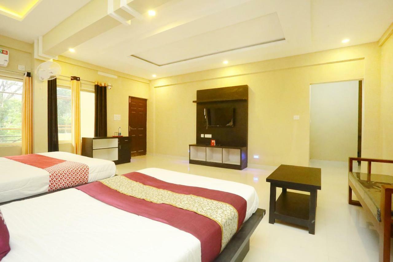 Oyo 12978 Igloo Residency Hotel Vythiri Exterior photo